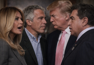 Ζαμπόλι: «Εγώ γνώρισα τους Μελάνια και Ντόναλντ Τραμπ» – Νέες σκιές από την υπόθεση Έπσταϊν