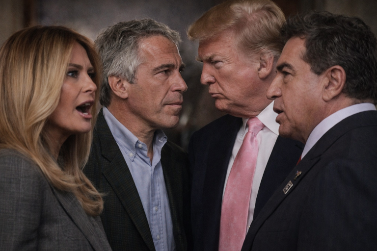 Ζαμπόλι: «Εγώ γνώρισα τους Μελάνια και Ντόναλντ Τραμπ» – Νέες σκιές από την υπόθεση Έπσταϊν