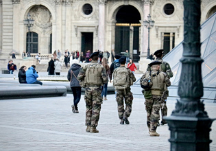 Οι νέεοι, ο νούμερο ένα στόχος των τρομοκρατικών δικτύων στην Ευρώπη