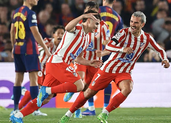 Γκολ και highlights από όλα τα πρώτα παιχνίδια της φάσης των «8» του  Champions League (vid)