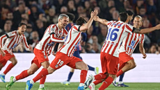 Μπαρτσελόνα – Ατλέτικο Μαδρίτης: Με 10 οι «Μπλαουγκράνα», προβάδισμα οι Ροχιμπλάνκος! (vids)