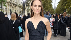 Νάταλι Πόρτμαν: Έγκυος στο τρίτο της παιδί