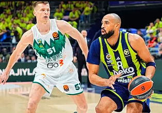 LIVE: Φενέρμπαχτσε – Ζάλγκιρις