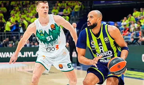 LIVE: Φενέρμπαχτσε – Ζάλγκιρις