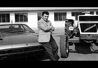 Φερούτσο Λαμποργκίνι – Ο αγρότης με το μεγάλο όνειρο που δημιούργησε το πρώτο supercar στον κόσμο