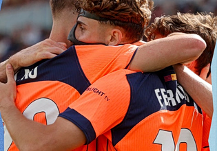 Χετάφε-Μπαρτσελόνα 0-2: ‘Ενατη σερί νίκη και αγκαλιά με τον τίτλο οι «μπλαουγκράνα»