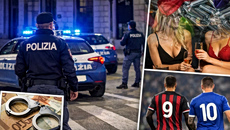 Παγκόσμιος σάλος: Μπάλα, Formula 1, Ολυμπιονίκες, συνοδοί πολυτελείας και «ντόπα του γέλιου» σε Μιλάνο και Μύκονος!