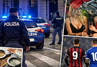 Παγκόσμιος σάλος: Μπάλα, Formula 1, Ολυμπιονίκες, συνοδοί πολυτελείας και «ντόπα του γέλιου» σε Μιλάνο και Μύκονος!