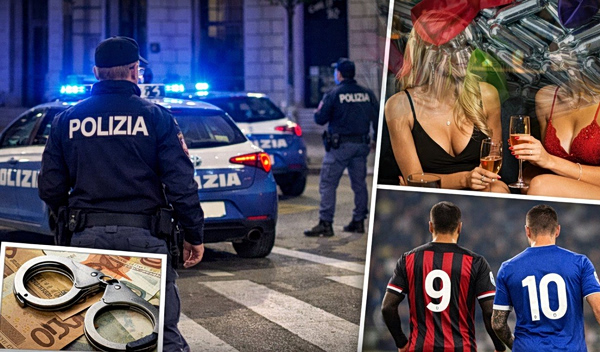 Παγκόσμιος σάλος: Μπάλα, Formula 1, Ολυμπιονίκες, συνοδοί πολυτελείας και «ντόπα του γέλιου» σε Μιλάνο και Μύκονο!