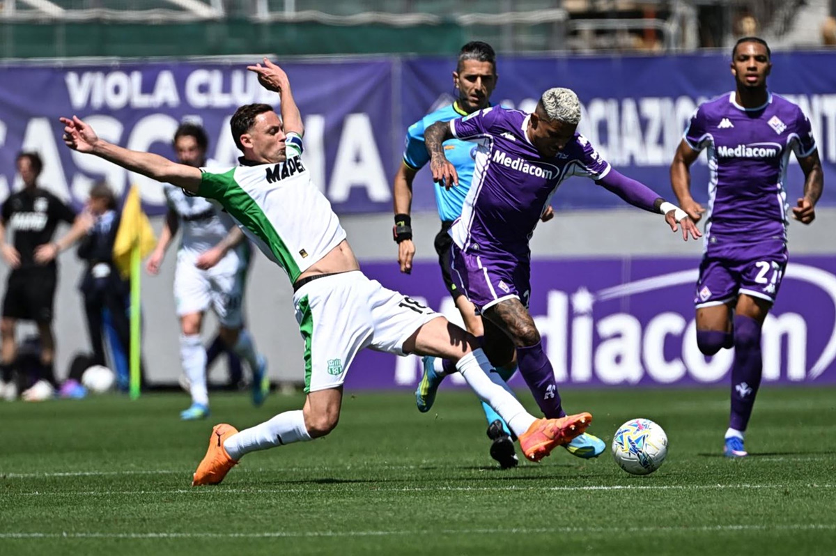 Φιορεντίνα – Σασουόλο 0-0: Βολική ισοπαλία στο «Αρτέμιο Φράνκι»