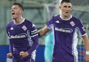 Φιορεντίνα – Λάτσιο 1-0: Βήμα παραμονής με Γκόσενς