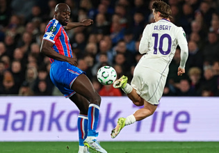 LIVE: Φιορεντίνα – Κρίσταλ Πάλας