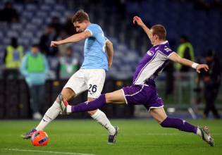 LIVE: Φιορεντίνα – Λάτσιο