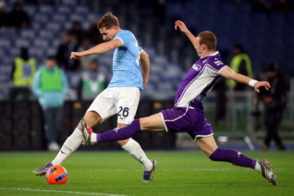 LIVE: Φιορεντίνα – Λάτσιο