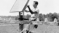 Φωτοβολταϊκά: Πώς μια ανακάλυψη του 1954 άλλαξε την ενέργεια