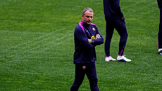 Διαμαρτυρία της Μπαρτσελόνα πριν τη ρεβάνς με την Ατλέτικο για το… χορτάρι του «Μετροπολιτάνο» (vid)