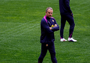 Διαμαρτυρία της Μπαρτσελόνα πριν τη ρεβάνς με την Ατλέτικο για το… χορτάρι του «Μετροπολιτάνο» (vid)