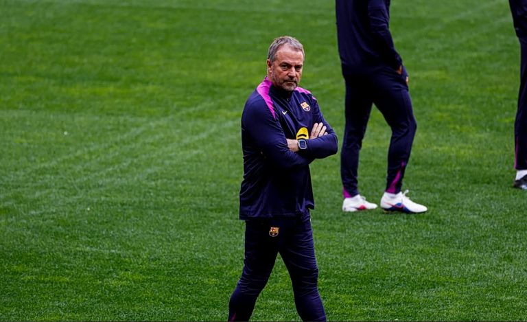 Διαμαρτυρία της Μπαρτσελόνα πριν τη ρεβάνς με την Ατλέτικο για το… χορτάρι του «Μετροπολιτάνο» (vid)