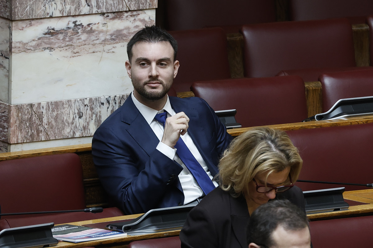 Βουλή: Ο μοναδικός βουλευτής που ψήφισε κατά σε όλες τις άρσεις ασυλίας – Πιο «γαλάζιος» και από τους «γαλάζιους»