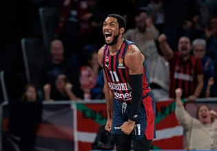 Η μισή Euroleague στα πόδια του Φόρεστ…