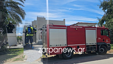 Χανιά: Αναστάτωση σε ξενοδοχείο από φωτιά σε υπόγειο χώρο – Εκκενώθηκε προληπτικά