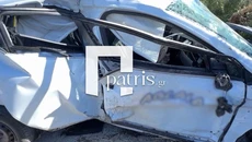 Τροχαίο Μεσαρά: Έχασε τη μάχη για τη ζωή η 12χρονη