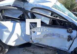 Τροχαίο Μεσαρά: Έχασε τη μάχη για τη ζωή η 12χρονη