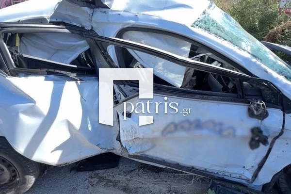 Τροχαίο Μεσαρά: Έχασε τη μάχη για τη ζωή η 12χρονη