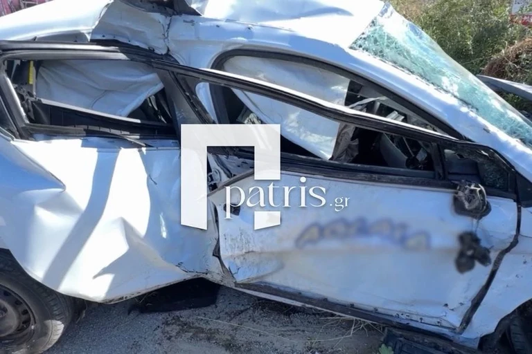 Τροχαίο Μεσαρά: Έχασε τη μάχη για τη ζωή η 12χρονη