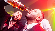 Από το κέφι στην παρακμή – Οι δύο όψεις του αλκοόλ για το μυαλό και το σώμα μας