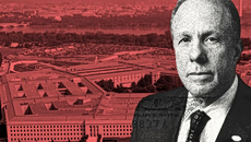 Ο δισεκατομμυριούχος που θέλει να «καταλάβει» το Αμερικανικό Πεντάγωνο