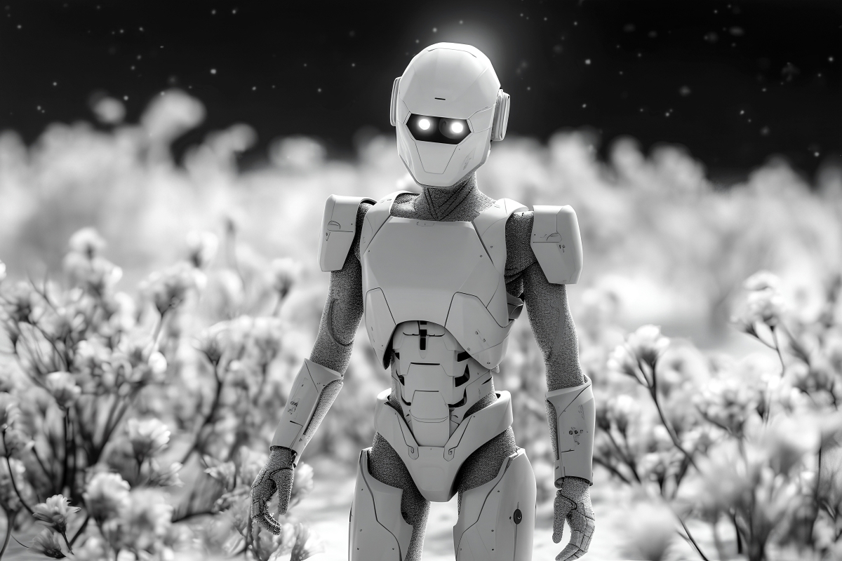 Ρομπότ – εργάτες με ελληνικό άρωμα και τεχνητή νοημοσύνη