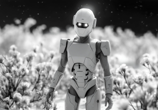 Ρομπότ – εργάτες με ελληνικό άρωμα και τεχνητή νοημοσύνη