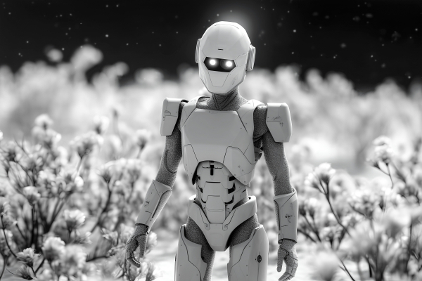 Ρομπότ – εργάτες με ελληνικό άρωμα και τεχνητή νοημοσύνη