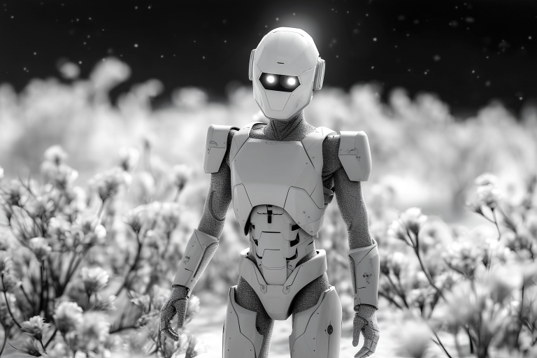 Ρομπότ – εργάτες με ελληνικό άρωμα και τεχνητή νοημοσύνη