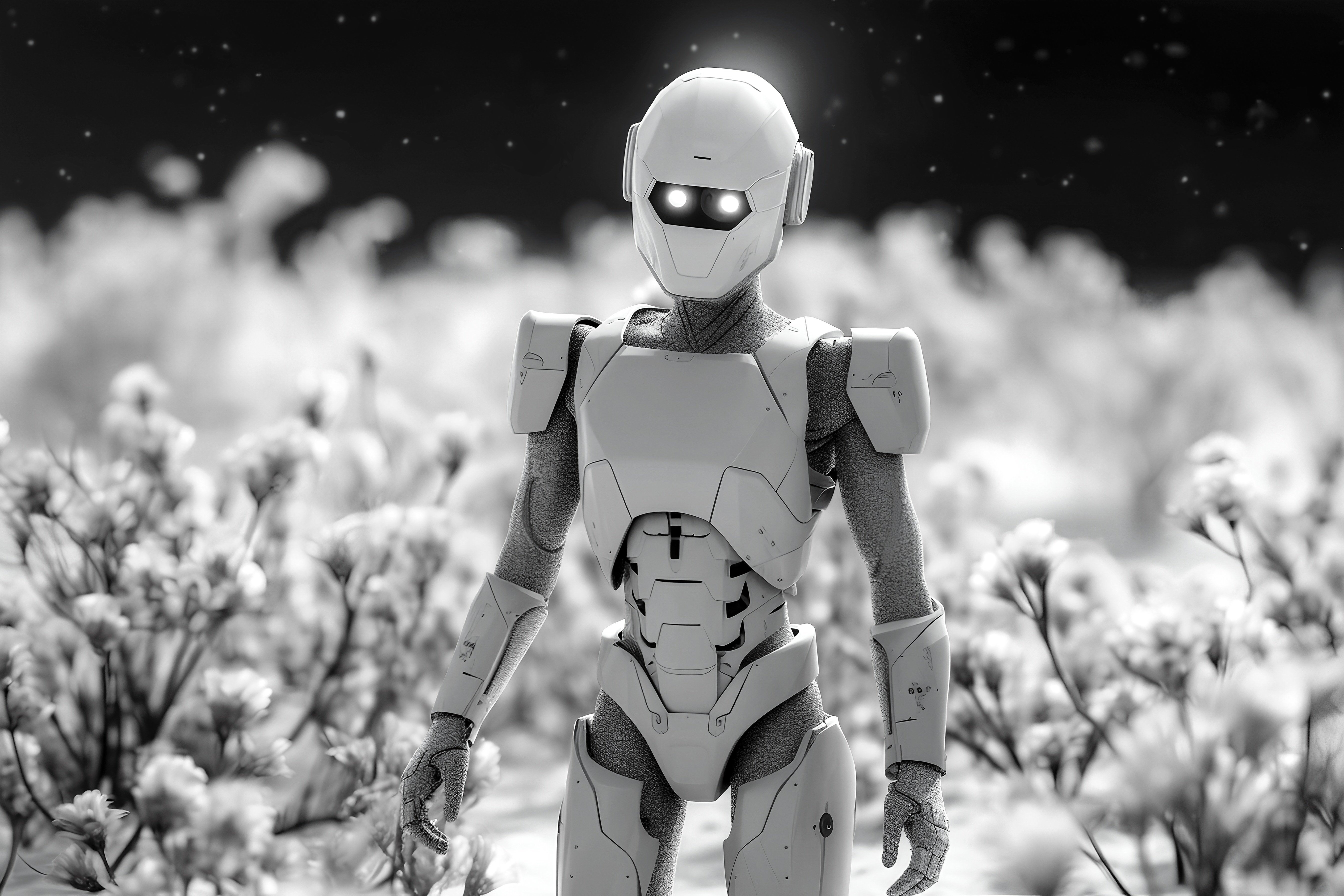 Ρομπότ – εργάτες με ελληνικό άρωμα και τεχνητή νοημοσύνη