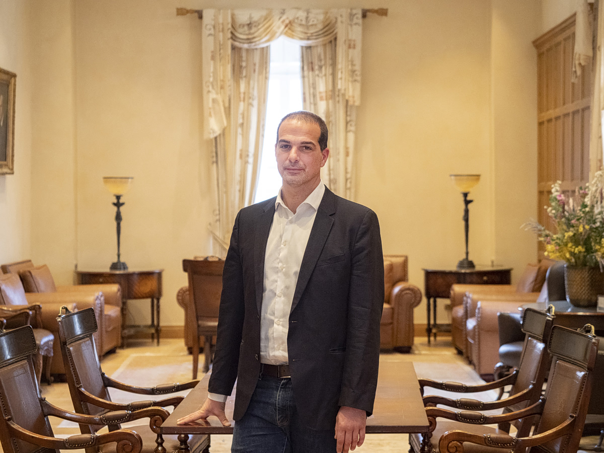 Γαβριήλ Σακελλαρίδης στο in: Η ανακύκλωση της συζήτησης για το 2015 βολεύει τον Μητσοτάκη — η Αριστερά πρέπει να κοιτάξει μπροστά