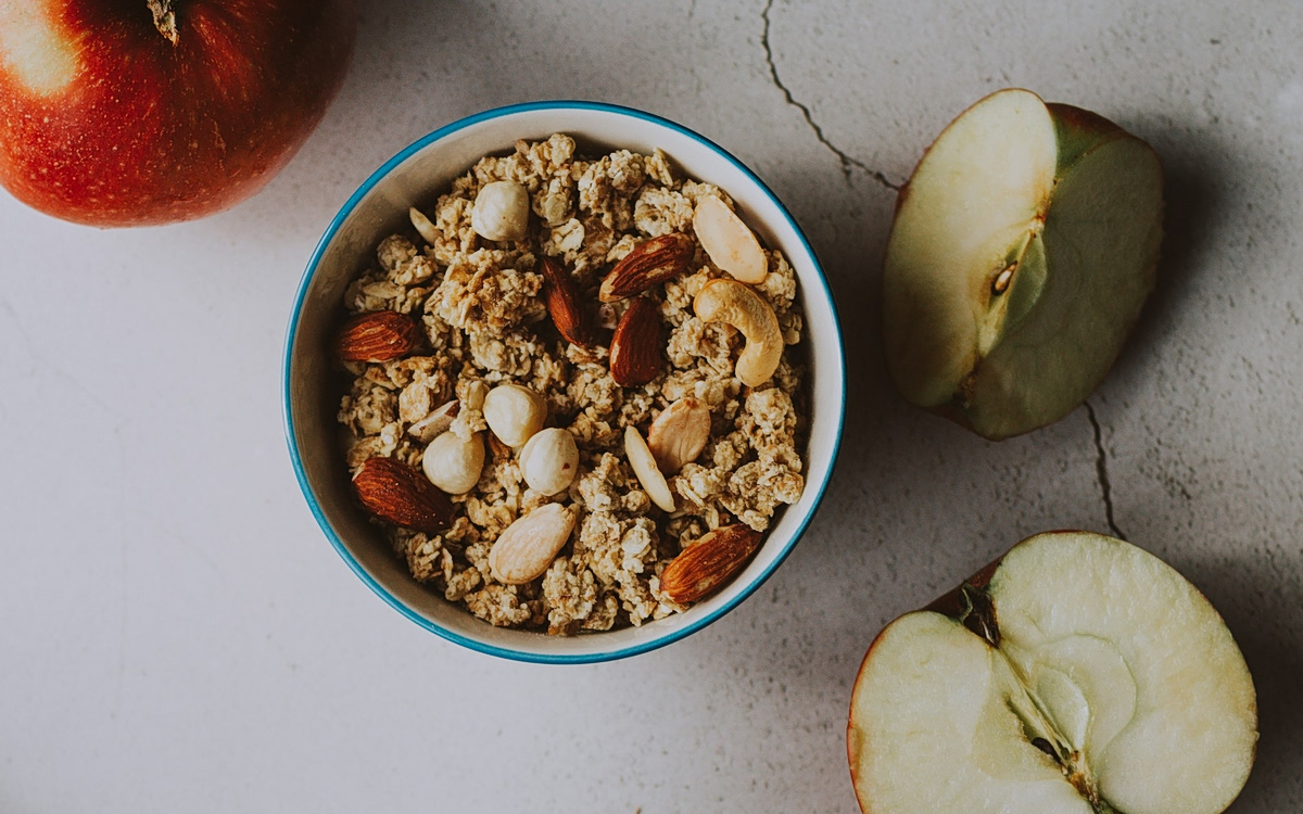 Τα σνακ που χαρίζουν ενέργεια (πριν την προπόνηση)