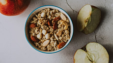 Τα σνακ που χαρίζουν ενέργεια (πριν την προπόνηση)