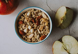 Τα σνακ που χαρίζουν ενέργεια (πριν την προπόνηση)