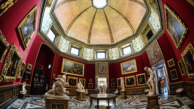 Ιταλία: Xάκερς έκλεψαν τους κωδικούς ασφαλείας, των συναγερμών και εισόδων των μουσείων της Φλωρεντίας