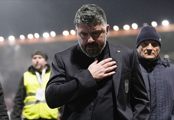 Απογοήτευση στην Ιταλία για τον αποκλεισμό – Γκατούζο: «Αν κάποιος με τρυπήσει, δεν υπάρχει αίμα…»