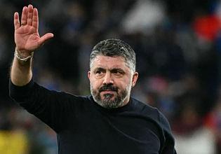 Γκατούζο: «Τιμή που οδήγησα την Εθνική, φεύγω με πόνο στην καρδιά»