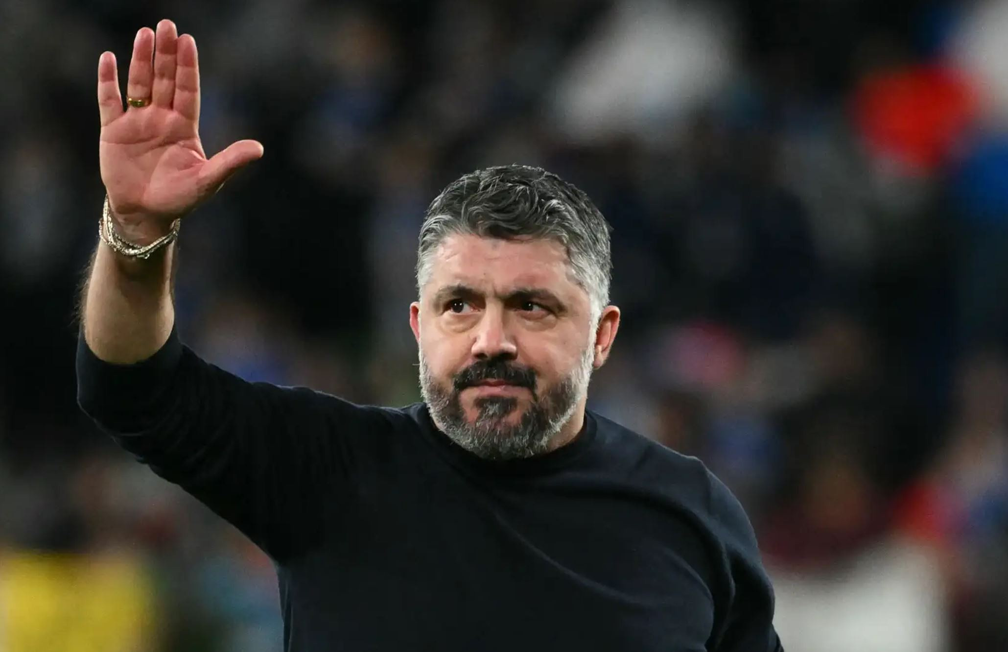 Γκατούζο: «Τιμή που οδήγησα την Εθνική, φεύγω με πόνο στην καρδιά»