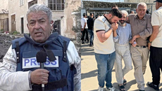 Ισραήλ: Ελεύθερος Παλαιστίνιος δημοσιογράφος – Καταγγέλλει φριχτές συνθήκες κράτησης