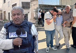 Ισραήλ: Ελεύθερος Παλαιστίνιος δημοσιογράφος – Καταγγέλλει φριχτές συνθήκες κράτησης