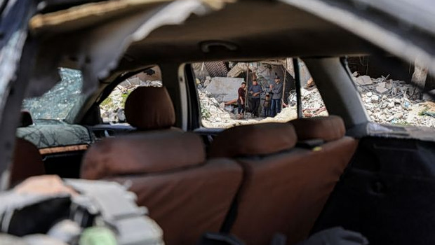 Γάζα: Σκοτώθηκε συμβασιούχος του ΠΟΥ – Αναστέλλει τις διακομιδές του στην Αίγυπτο ο Οργανισμός