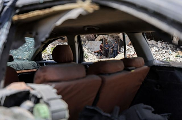 Γάζα: Σκοτώθηκε συμβασιούχος του ΠΟΥ - Αναστέλλει τις διακομιδές του στην Αίγυπτο ο Οργανισμός