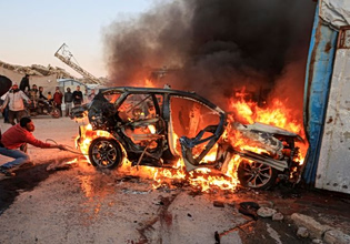 Γάζα: 4 νεκροί, ανάμεσά τους δημοσιογράφος του Al Jazeera, από ισραηλινά πλήγματα