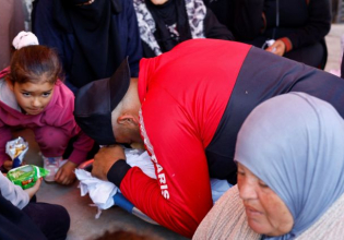 Γάζα: Τουλάχιστον 4 Παλαιστίνιοι νεκροί από ισραηλινά πλήγματα – Οι 3 έξω από σχολείο